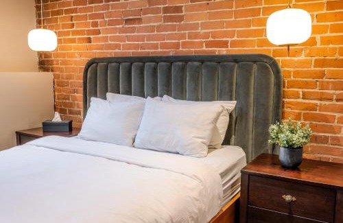 Latin Quarter Apartment | Self Check-In Boutique Hotel - Quartier latin - Room 102