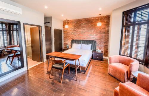 Latin Quarter Apartment | Self Check-In Boutique Hotel - Quartier latin - Room 201