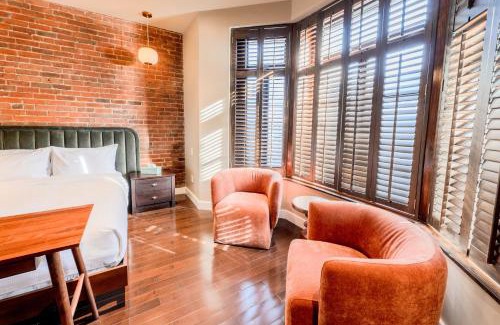 Latin Quarter Apartment | Self Check-In Boutique Hotel - Quartier latin - Room 201