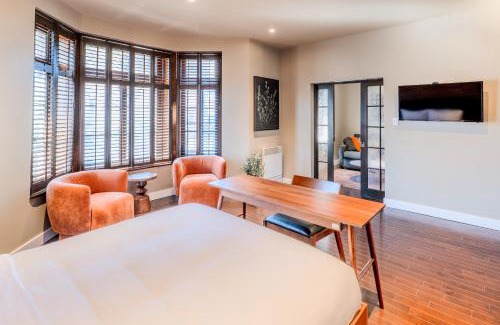 Latin Quarter Apartment | Self Check-In Boutique Hotel - Quartier latin - Room 201