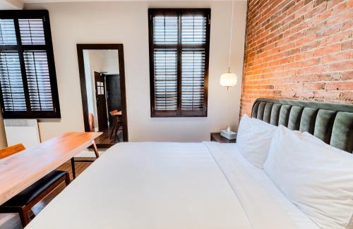 Latin Quarter Apartment | Self Check-In Boutique Hotel - Quartier latin - Room 202