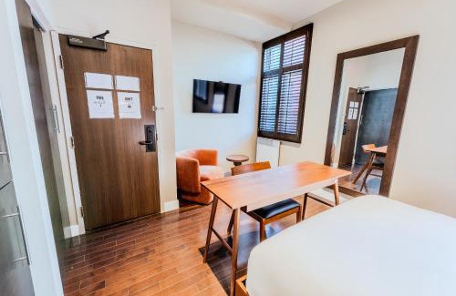 Latin Quarter Apartment | Self Check-In Boutique Hotel - Quartier latin - Room 202