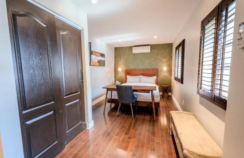 Latin Quarter Apartment | Self Check-In Boutique Hotel - Quartier latin - Room 203