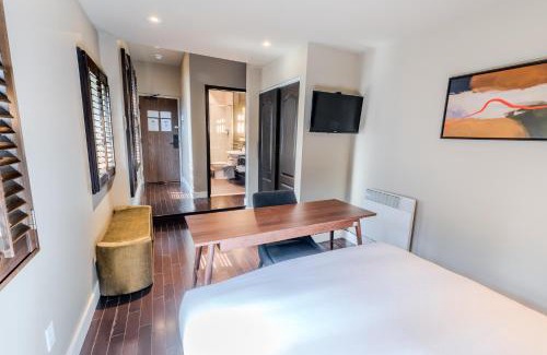 Latin Quarter Apartment | Self Check-In Boutique Hotel - Quartier latin - Room 203