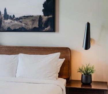 Latin Quarter Apartment | Self Check-In Boutique Hotel - Quartier latin - Room 302
