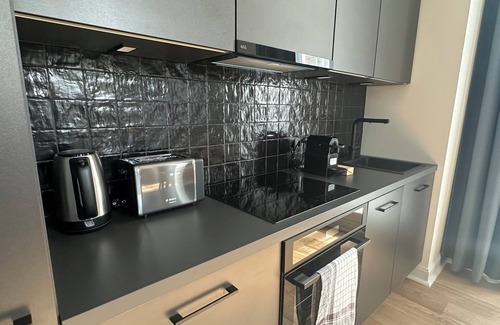 Ixelles Apartment | self check in Ixelles Apartment Retreat in the Heart of Brussels