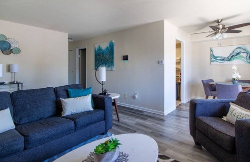 Odenton Apartment | Self Check-in/King Beds/300+Wifi