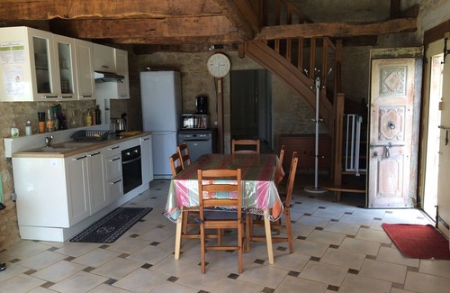 Castelnau-de-Mandailles House | Self-contained 4-6 person gîte with shared pool