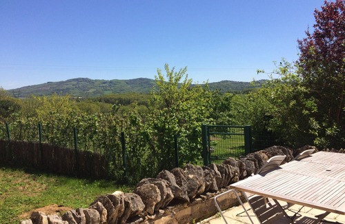 Castelnau-de-Mandailles House | Self-contained 4-6 person gîte with shared pool