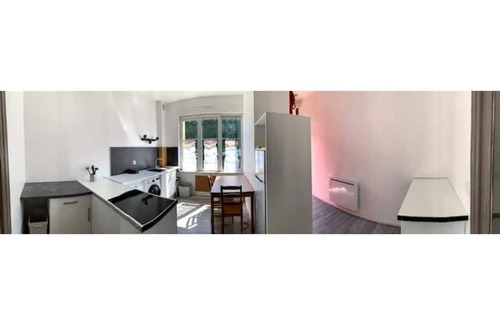 Charleville-Mezieres House | Self-contained apartment in the heart of town.