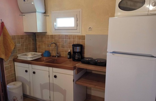 Boisset-et-Gaujac Apartment | Self-contained studio at the gateway to the Cévennes