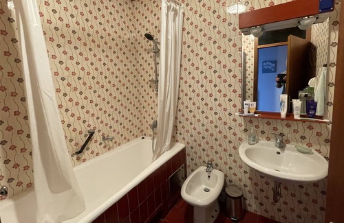 Gornji Grad Apartment | Self-contained apartment in mountain area, with large terrace, off-road parking.