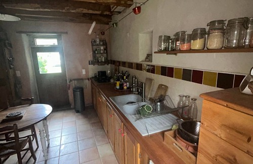Gagnieres House | Self-contained, eco-renovated farmhouse in a small, unspoilt valley in the Cévennes.