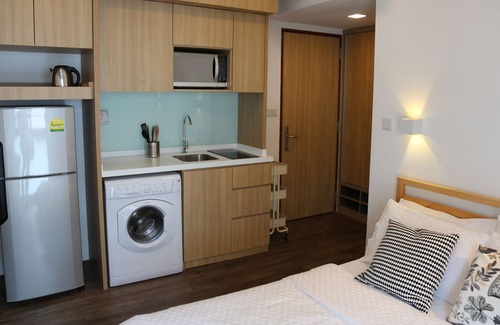 Bukit Timah Apartment | Self-contained fully furnished studio