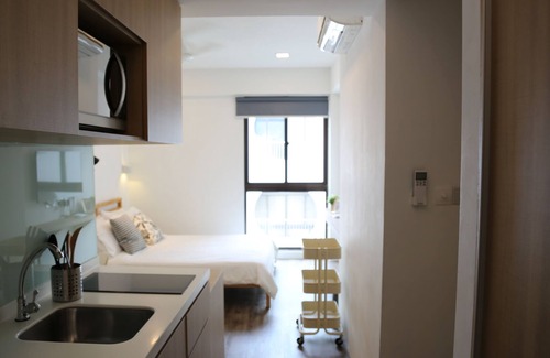 Bukit Timah Apartment | Self-contained fully furnished studio
