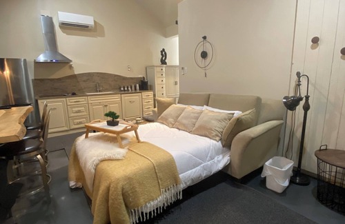 St. Mary's Apartment | Self-contained guest house in a picturesque town between London and Stratord ON