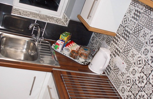 Ballymoney Ski Chalet | Self contained holiday home, set in rural County Antrim.