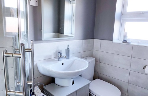 Ballymoney Ski Chalet | Self contained holiday home, set in rural County Antrim.