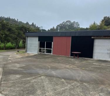 Bay of Plenty Region Apartment | Self contained open shed space