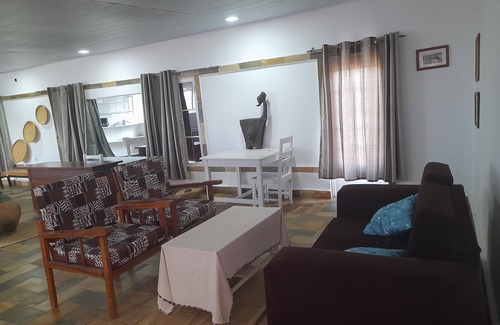 Nyanza Bed & Breakfast | Self contained rooms giving access to the Museum main exhibition hall