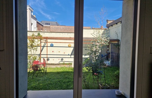 La Madeleine Apartment | Self-contained studio near Lille - Maison d'Oran