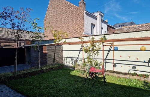 La Madeleine Apartment | Self-contained studio near Lille - Maison d'Oran