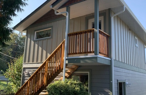 Chemainus Apartment | Self contained suite, all you will need for your stay in Oceanside Chemainus.nn