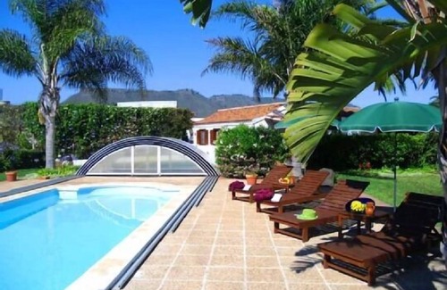 San Cristobal de La Laguna Cottage | Self catering Finca El Picacho for 4 people