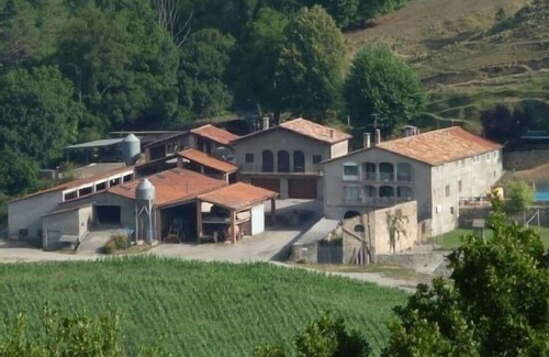 Sant Joan de Les Abadesses Cottage | Self catering Mas la Batllia for 4 people