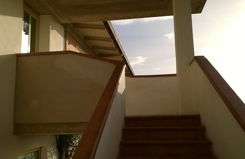 Marina di Montenero Villa | Self-management room for 5 people with private bathroom.