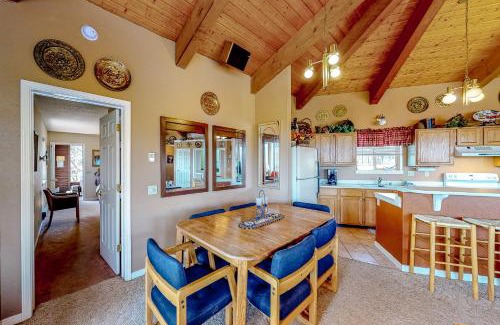 Pagosa Springs House | Self-Reflection