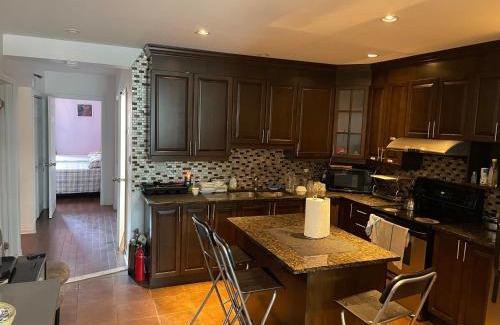 Verdun House | Self service small breakfast, 2 double beds private room