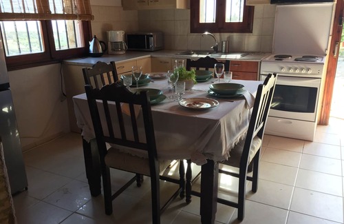 Pefki Villa | Selfcatering Villa in Crete Makrigialos withprivate Pool,Sea and mountain view