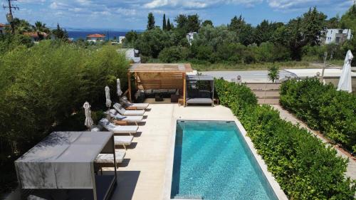 Pefkochori Villa | Selia Villa Pefkochori