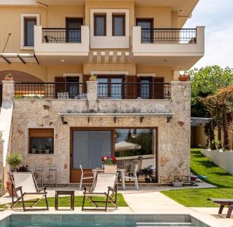 Pefkochori Villa | Selia Villa Pefkochori
