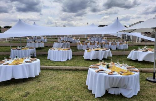 Maseru Hotel | Selibeng Conference Center