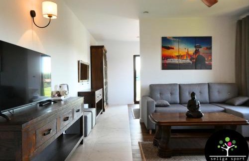 Lesznowola Apartment | Seliga Sport Apartments & SPA