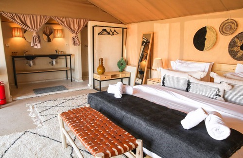 Agafay Hotel | Selina Nomad Camp Agafay