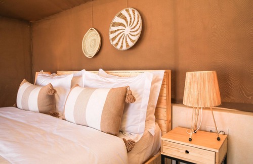 Agafay Hotel | Selina Nomad Camp Agafay