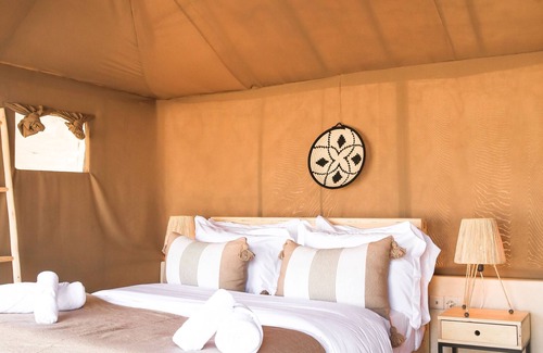 Agafay Hotel | Selina Nomad Camp Agafay