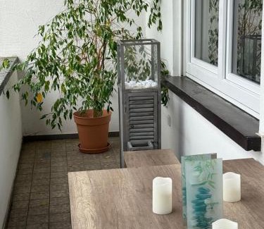 Oberthal Apartment | Selina's Apartment