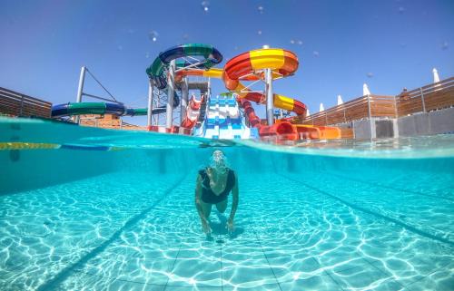 Skoutelonas Hotel | Selini Suites & Waterpark