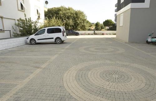Gazipasa Apartment | Selinti City Luxury Apartment