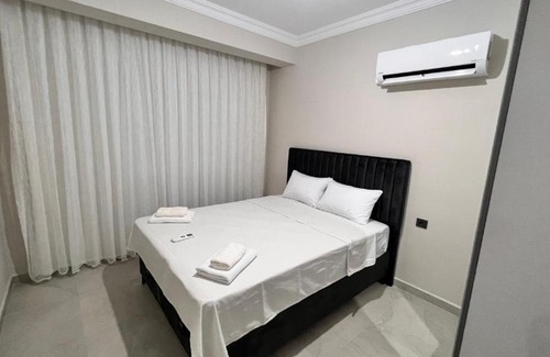 Gazipasa Apartment | Selinti City Tatil Evleri1&1