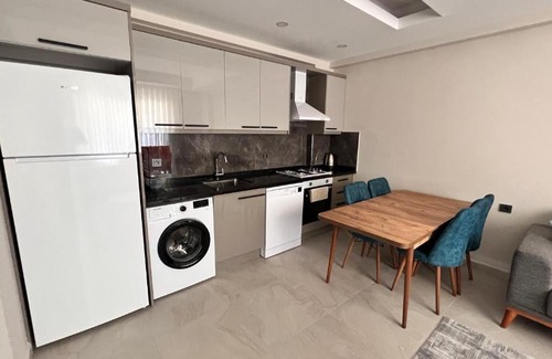 Gazipasa Apartment | Selinti City Tatil Evleri1&1