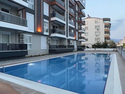 Gazipasa Apartment | Selinti City Tatil Evleri1&1