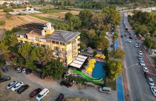 Gazipasa Hotel | Selinus Beach Club Hotel