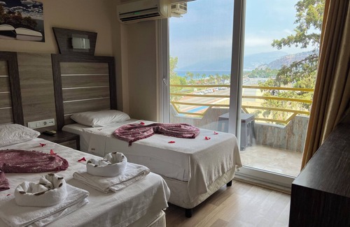 Gazipasa Hotel | Selinus Beach Club Hotel