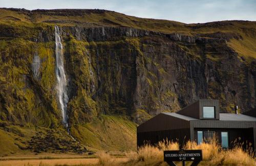 Storidalur Cabin | Seljalandsfoss Horizons