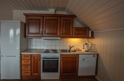 Selje Apartment | Seljevaagen Penthouse